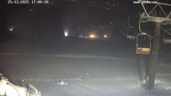 Ski snowpark Harusův kopec -...