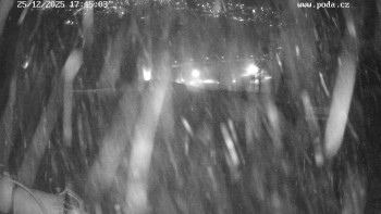 Ski snowpark Harusův kopec -...