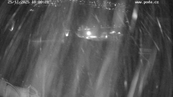 Ski snowpark Harusův kopec -...