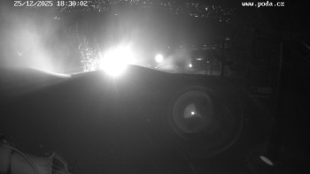 Ski snowpark Harusův kopec -...