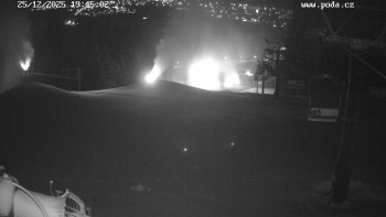 Ski snowpark Harusův kopec -...