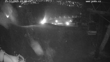 Ski snowpark Harusův kopec -...