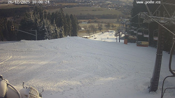Ski snowpark Harusův kopec -...