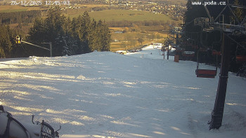 Ski snowpark Harusův kopec -...