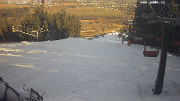 Ski snowpark Harusův kopec -...