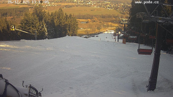 Ski snowpark Harusův kopec -...