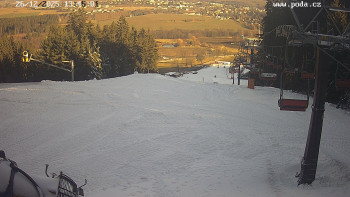 Ski snowpark Harusův kopec -...