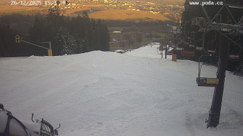 Ski snowpark Harusův kopec -...