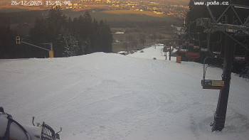 Ski snowpark Harusův kopec -...