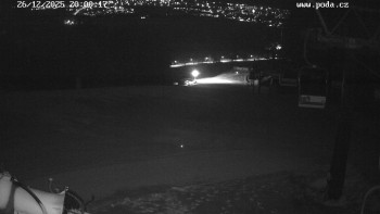 Ski snowpark Harusův kopec -...