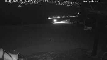 Ski snowpark Harusův kopec -...