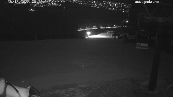 Ski snowpark Harusův kopec -...