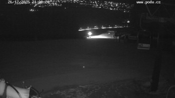 Ski snowpark Harusův kopec -...