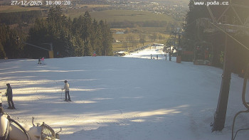 Ski snowpark Harusův kopec -...