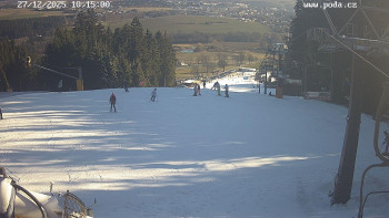 Ski snowpark Harusův kopec -...