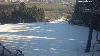 Ski snowpark Harusův kopec -...