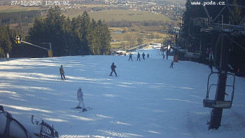 Ski snowpark Harusův kopec -...