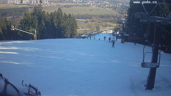 Ski snowpark Harusův kopec -...