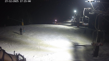 Ski snowpark Harusův kopec -...