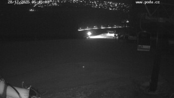 Ski snowpark Harusův kopec -...