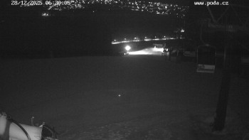 Ski snowpark Harusův kopec -...