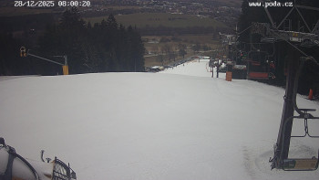 Ski snowpark Harusův kopec -...