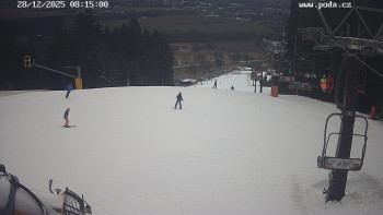 Ski snowpark Harusův kopec -...