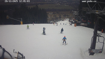 Ski snowpark Harusův kopec -...