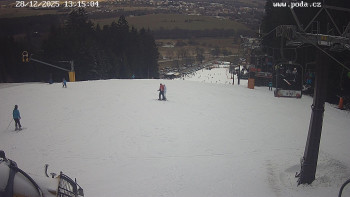 Ski snowpark Harusův kopec -...