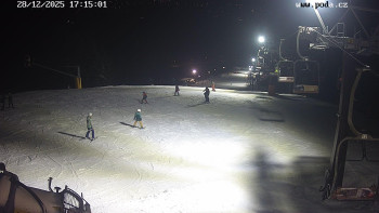 Ski snowpark Harusův kopec -...