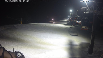 Ski snowpark Harusův kopec -...