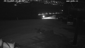 Ski snowpark Harusův kopec -...