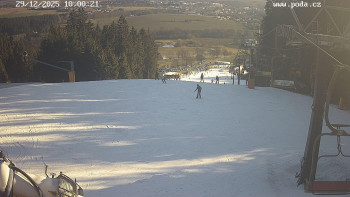 Ski snowpark Harusův kopec -...