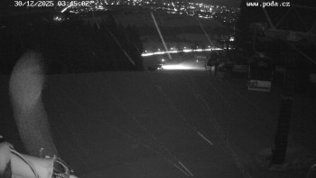 Ski snowpark Harusův kopec -...