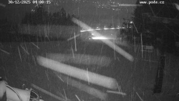 Ski snowpark Harusův kopec -...