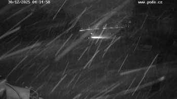 Ski snowpark Harusův kopec -...