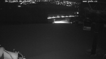 Ski snowpark Harusův kopec -...