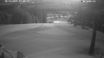 Ski snowpark Harusův kopec -...