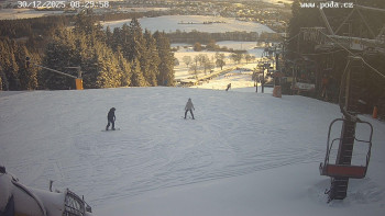 Ski snowpark Harusův kopec -...