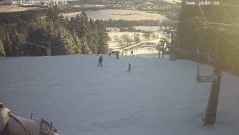 Ski snowpark Harusův kopec -...