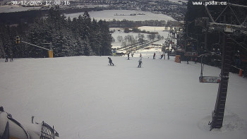 Ski snowpark Harusův kopec -...