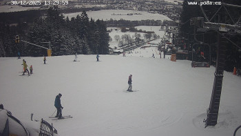 Ski snowpark Harusův kopec -...