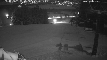 Ski snowpark Harusův kopec -...