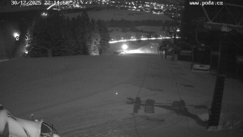 Ski snowpark Harusův kopec -...