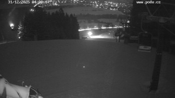 Ski snowpark Harusův kopec -...