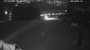 Ski snowpark Harusův kopec -...