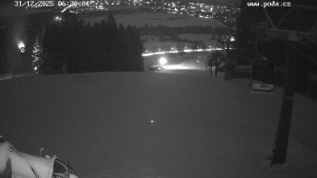 Ski snowpark Harusův kopec -...