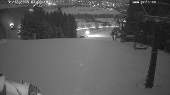 Ski snowpark Harusův kopec -...