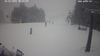 Ski snowpark Harusův kopec -...