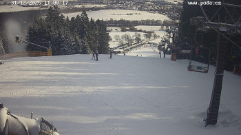 Ski snowpark Harusův kopec -...